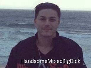 HandsomeMixedBigDick