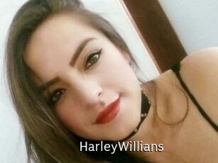 HarleyWillians