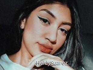 HeidySuarez