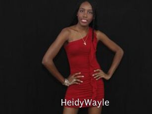 HeidyWayle