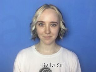 Hello_Siri