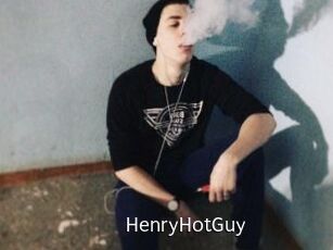 HenryHotGuy