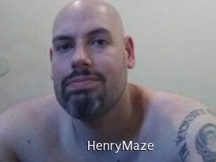 Henry_Maze