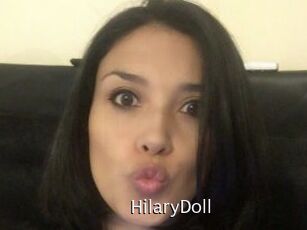 HilaryDoll