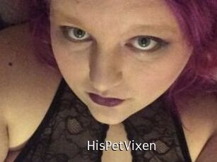 HisPetVixen