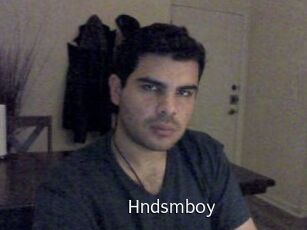 Hndsmboy