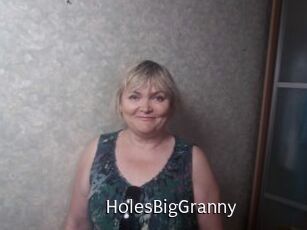 HolesBigGranny