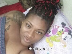 Honingpotje