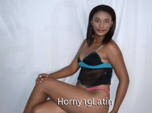 Horny19Latin