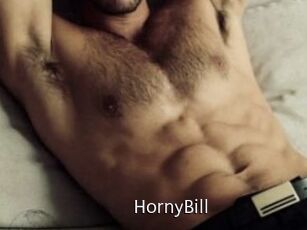 HornyBill Anal Fist