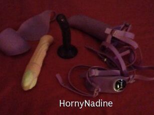 HornyNadine