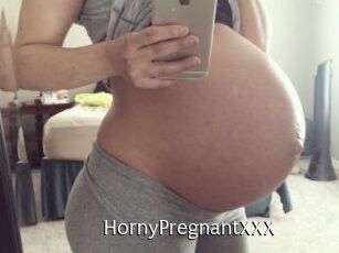 HornyPregnantXXX