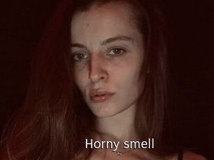 Horny_smell