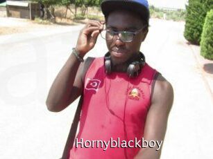 Hornyblackboy