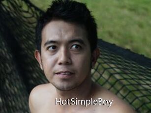 HotSimpleBoy