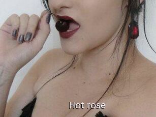 Hot_rose