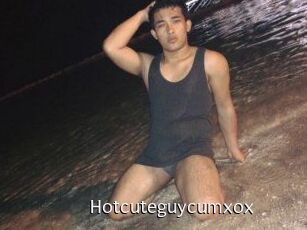 Hotcuteguycumxox