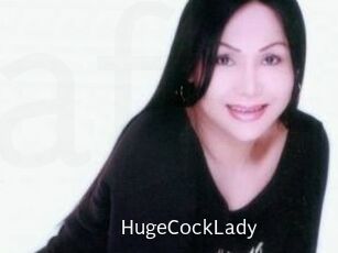 HugeCockLady