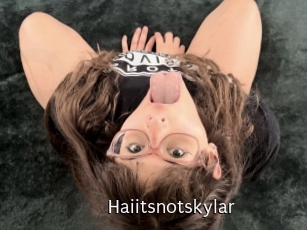 Haiitsnotskylar