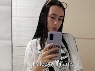 Haleeywilliiams