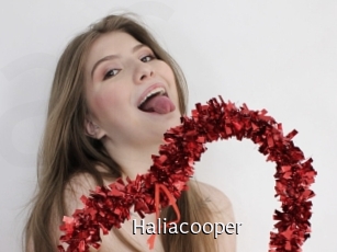 Haliacooper