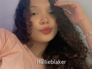 Hallieblaker