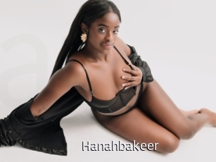 Hanahbakeer