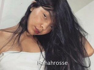 Hanahrosse