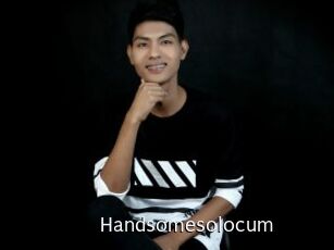 Handsomesolocum