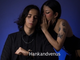 Hankandvenus
