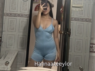 Hannaateeylor