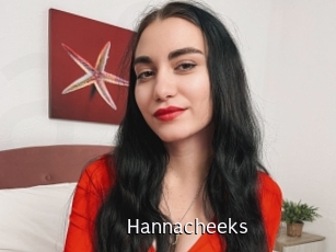 Hannacheeks