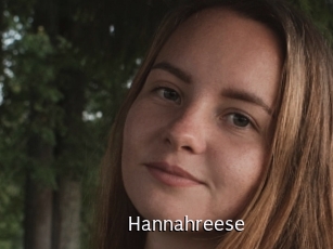 Hannahreese