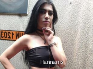 Hannams