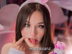 Hannasanz