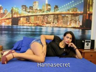 Hannasecret