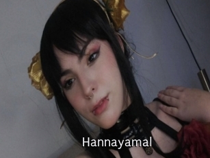 Hannayamal