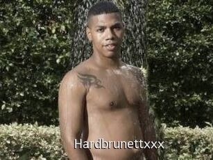 Hardbrunettxxx