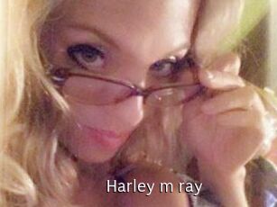 Harley_m_ray