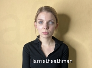 Harrietheathman