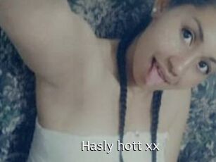 Hasly_hott_xx