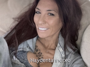 Haydentannerxo