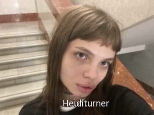 Heiditurner