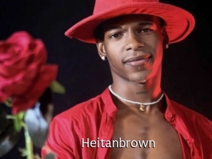 Heitanbrown