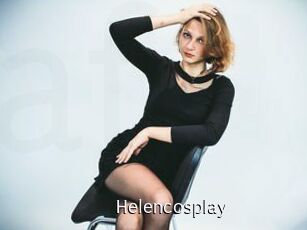 Helencosplay
