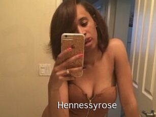 Hennessyrose