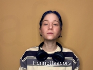 Henriettaacors