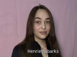 Henriettabarks