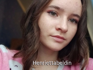 Henriettabeldin