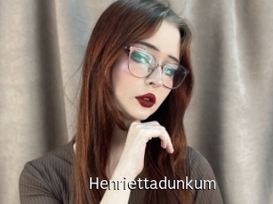 Henriettadunkum